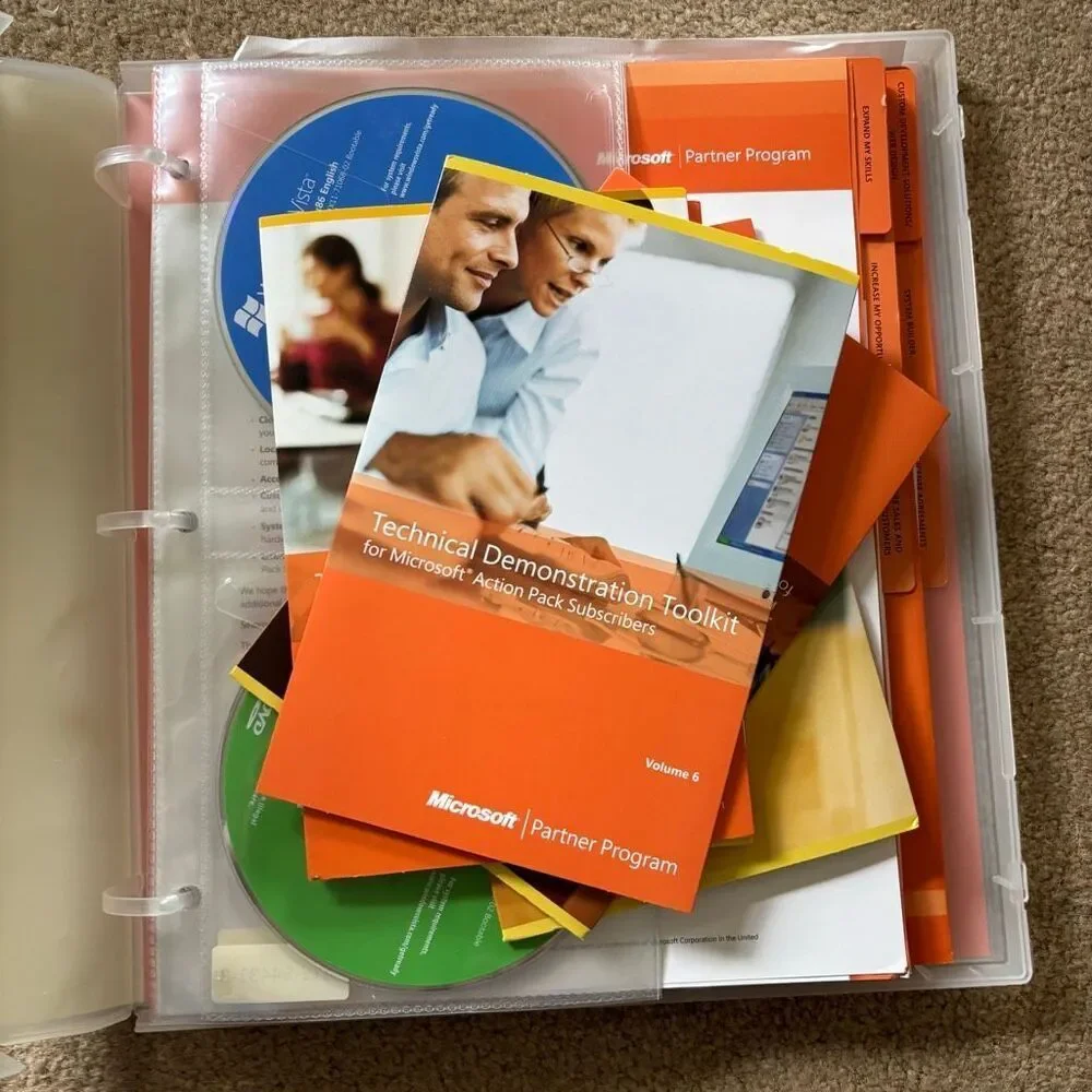 Microsoft Action Pack Subscription Toolkit July 2006 With Product Keys